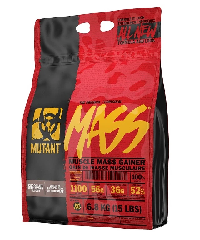 Mutant Mass