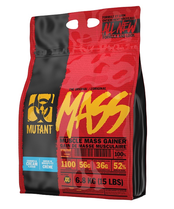 Mutant Mass