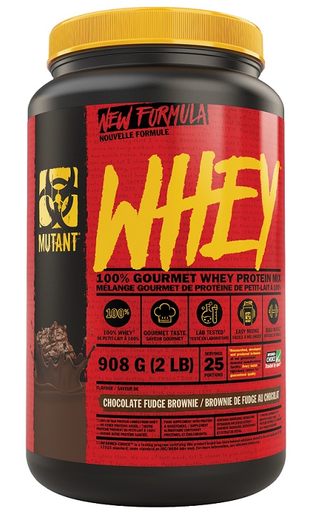 Mutant Whey