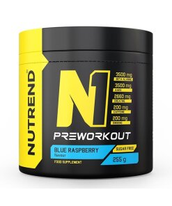 N1 Pre-Workout