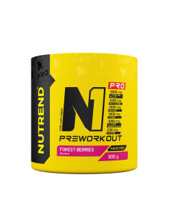 N1 Pro Pre-Workout
