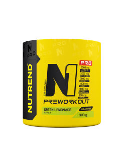 N1 Pro Pre-Workout
