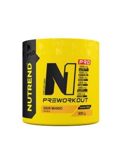 N1 Pro Pre-Workout