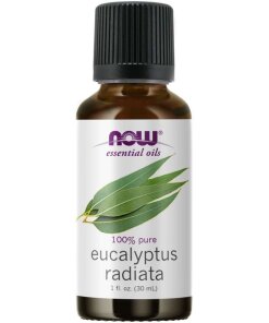 NOW Eucalyptus Radiata Oil (30 ml)