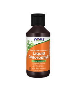 NOW Extra Strenght Liq Chlorophyll (4 fl. oz.)