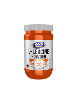 NOW L-Leucine Powder (255 g)