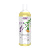 NOW Lavender Almond Massage Oil (473 ml)