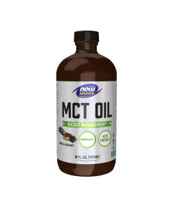 NOW MCT Oil (473 ml