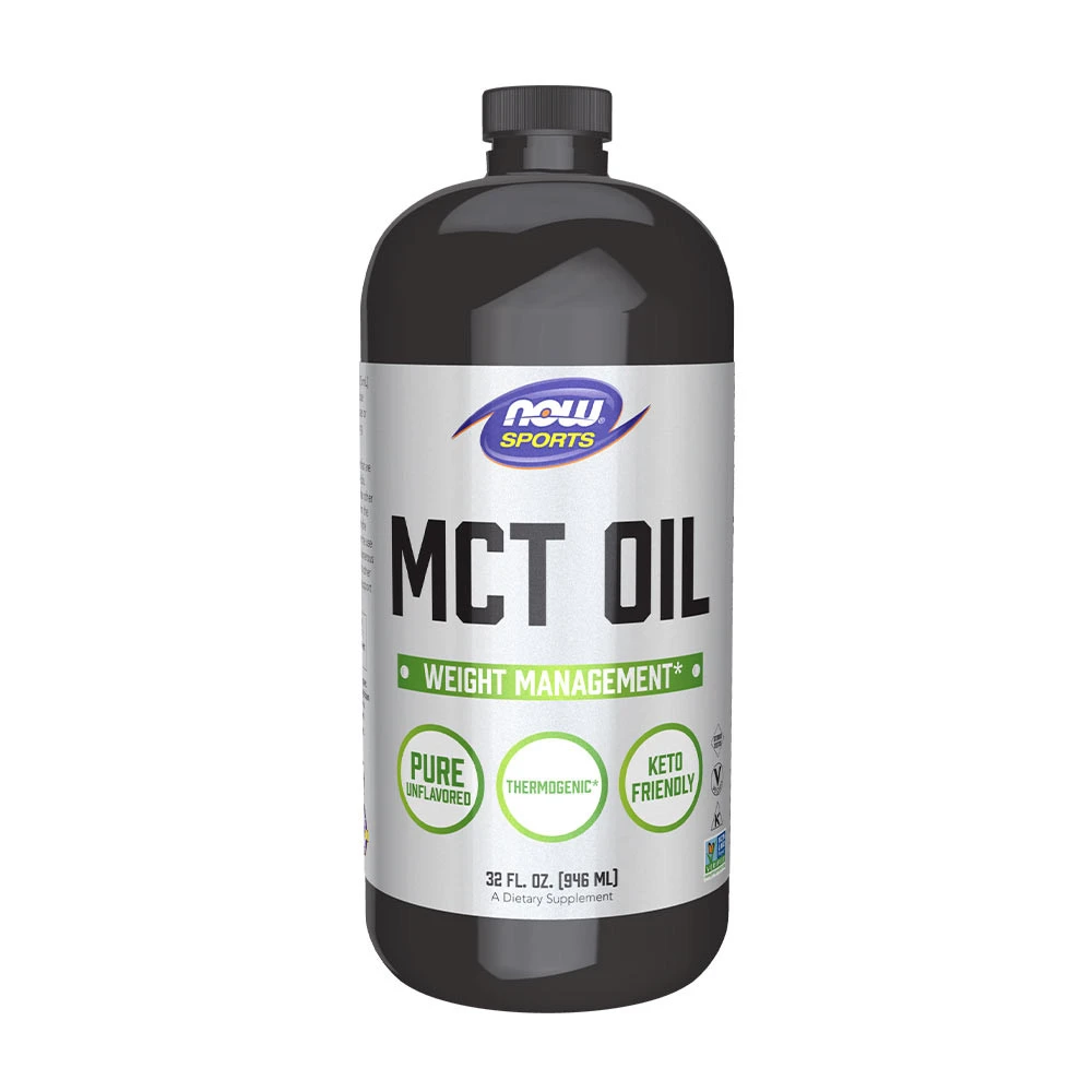 NOW MCT Oil