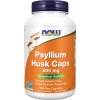 NOW Psyllium Husk 500 mg (500 Veg Capsules)