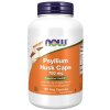 NOW Psyllium Husk 750 mg (180 Capsules)