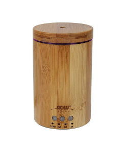 NOW Ultrasonic Real Bamboo Essential Oil Diffuser (1 pc)