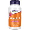 NOW Vitamin A 25000 IU (250 Softgels)