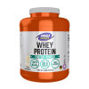 NOW Whey Protein (2722 g