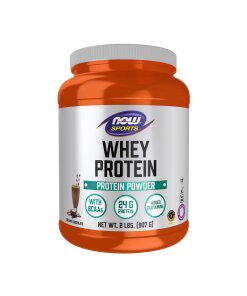 NOW Whey Protein (907 g