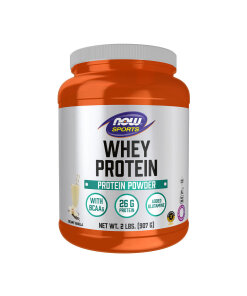 NOW Whey Protein (907 g