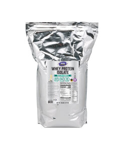 NOW Whey Protein Isolate (4540 g