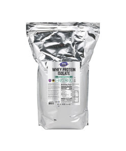 NOW Whey Protein Isolate (4540 g