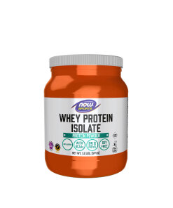 NOW Whey Protein Isolate (544 g