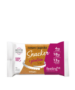 Nanosupps High Protein+Fiber Snacker  (50 g