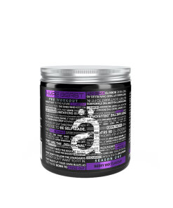 Nanosupps  Hype Beast Preworkout Booster  (320 g