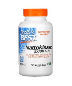 Nattokinase