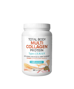 Natural Factors Total Body Multi Collagen (267 g