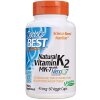 Natural Vitamin K2 MK7 with MenaQ7