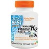 Natural Vitamin K2 MK7 with MenaQ7 plus D3