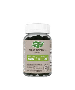 Natures Way Chlorophyll Gummies (60 Gummies