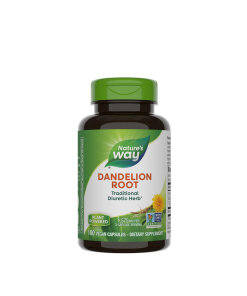 Natures Way Dandelion Root (100 Capsules)