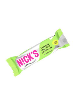 Nick's Hazelnut Chocolate Protein Bar (50 g)