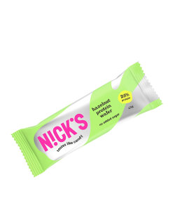 Nick's Protein Wafer Hazelnut (40 g)