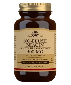 No-Flush Niacin