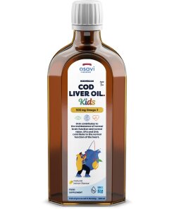 Norwegian Cod Liver Oil Kids