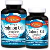 Norwegian Salmon Oil Complete - 120 + 60 softgels