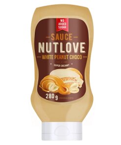 Nutlove Sauce