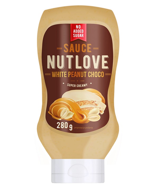 Nutlove Sauce