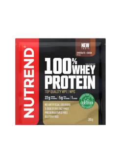 Nutrend 100% Whey Protein (30 g
