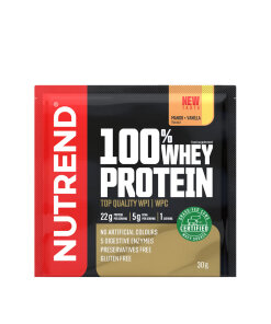 Nutrend 100% Whey Protein (30 g