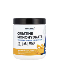 Nutricost Creatine Monohydrate Powder (300 g