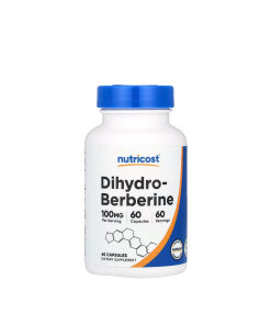 Nutricost Dihydroberberine 100 mg  (60 Capsules)
