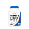 Nutricost Vitamin B Complex  (240 Capsules)