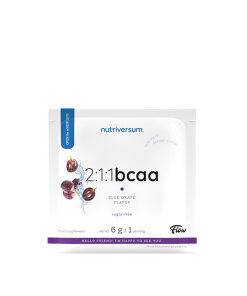 Nutriversum 2:1:1 BCAA Sugar Free Powder (1 serving