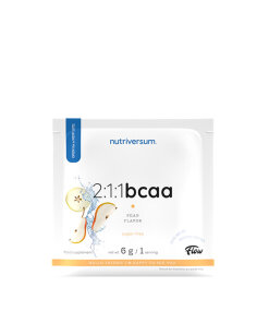 Nutriversum 2:1:1 BCAA Sugar Free Powder (1 serving