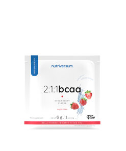 Nutriversum 2:1:1 BCAA Sugar Free Powder (1 serving