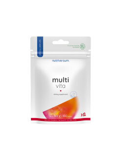Nutriversum Multivita - VITA (60 Tablets)