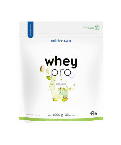 Nutriversum Whey PRO - PURE (1000 g