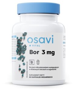 OSAVI Boron 3 mg (60 vcaps)