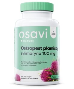 OSAVI Milk Thistle